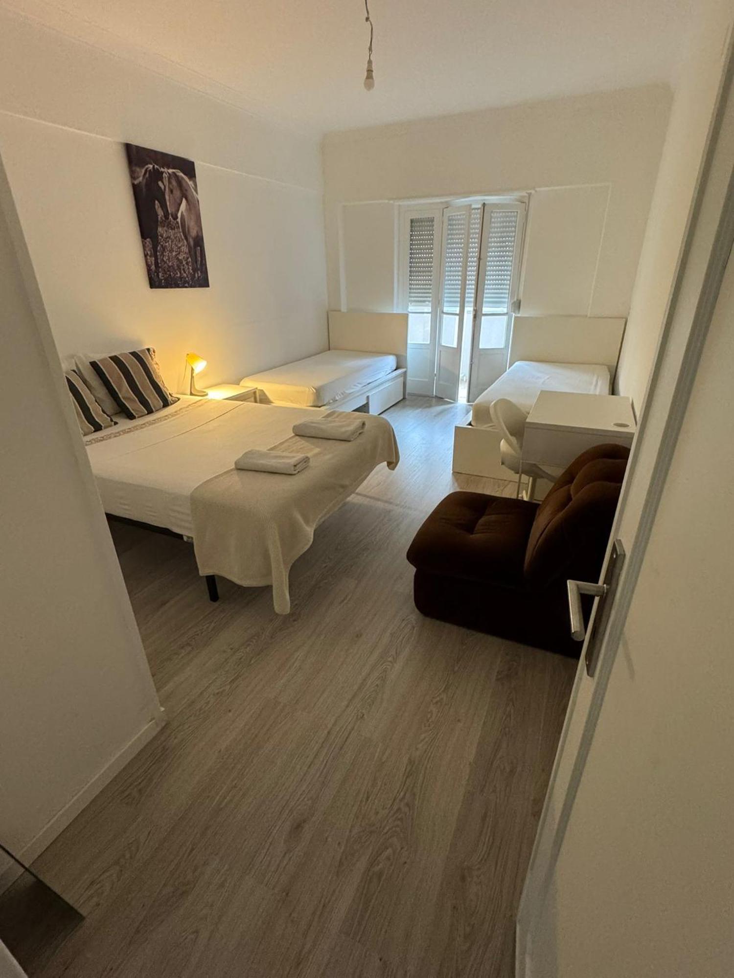 Room Alvalade リスボン エクステリア 写真
