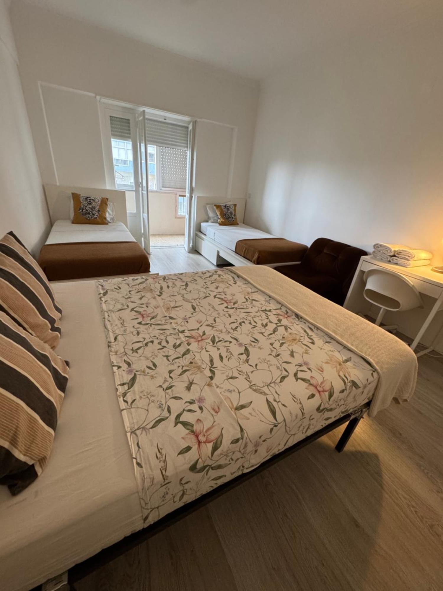 Room Alvalade リスボン エクステリア 写真