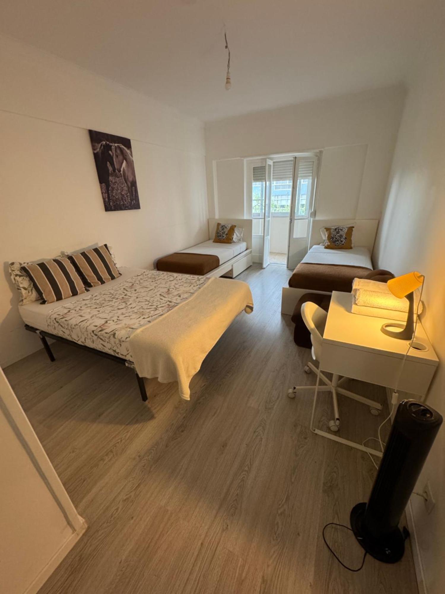 Room Alvalade リスボン エクステリア 写真